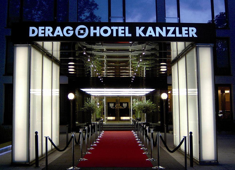 Living Hotel Kanzler Bonn Dış mekan fotoğraf