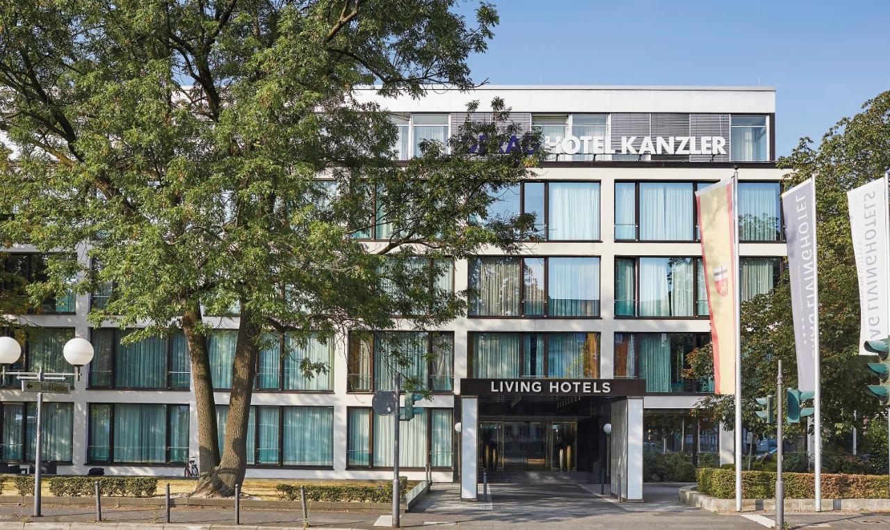 Living Hotel Kanzler Bonn Dış mekan fotoğraf